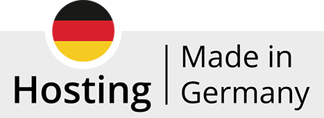 Hosting - Made in Germany